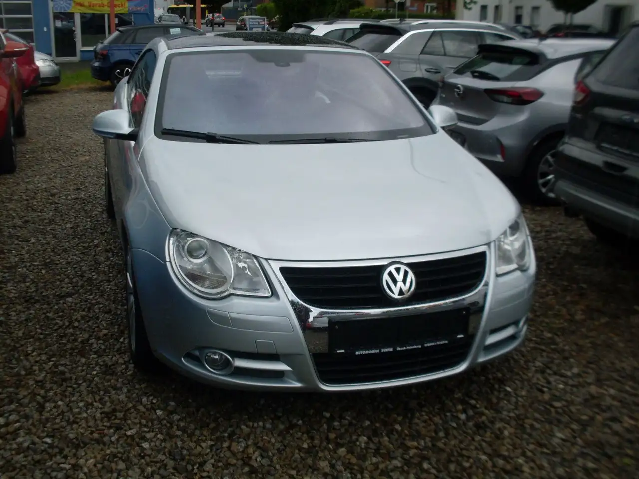 Volkswagen Eos