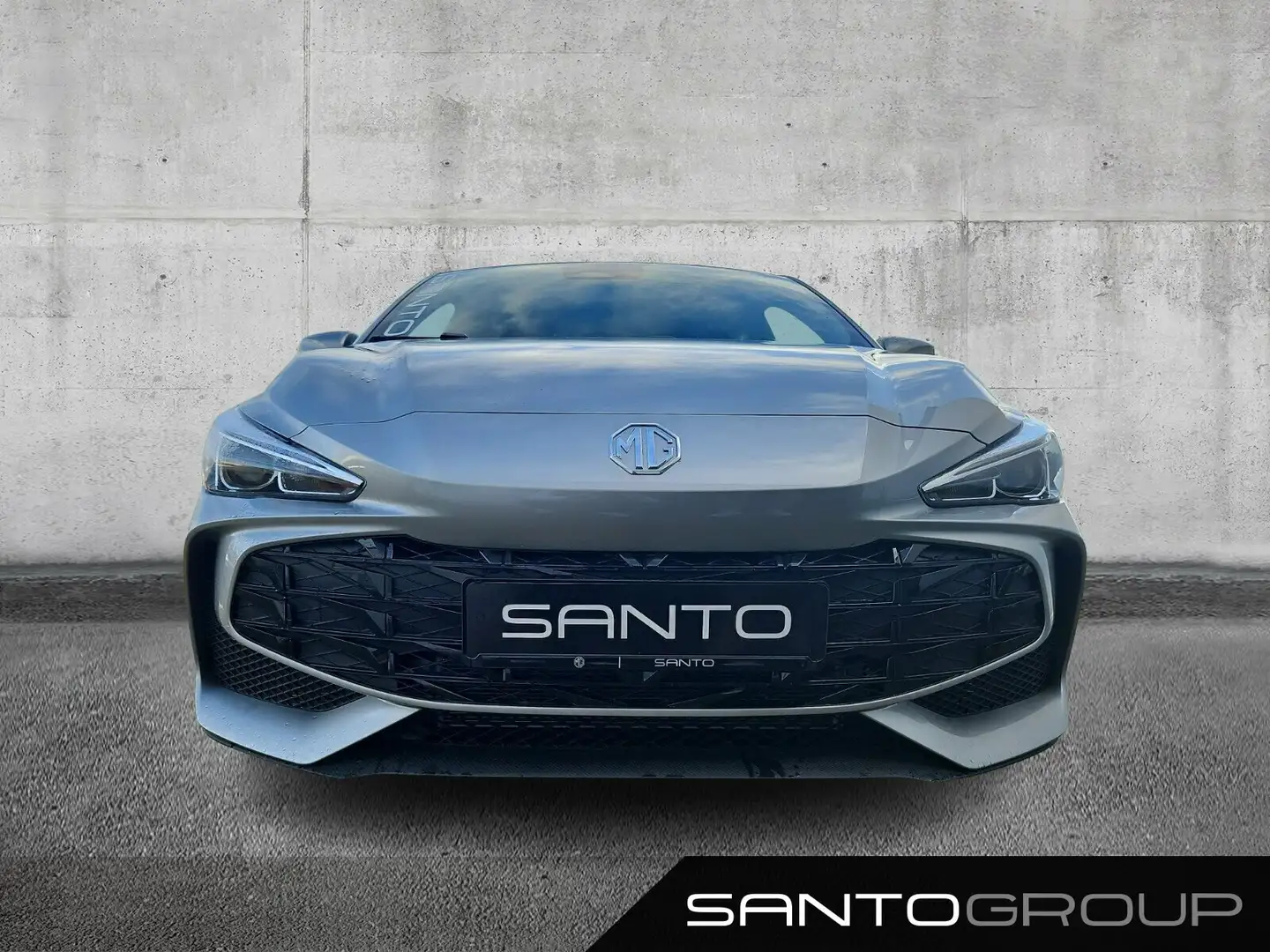 MG MG3 MG3 Hybrid+ STD. Kamera|Navi|ACC|DAB Silber - 2