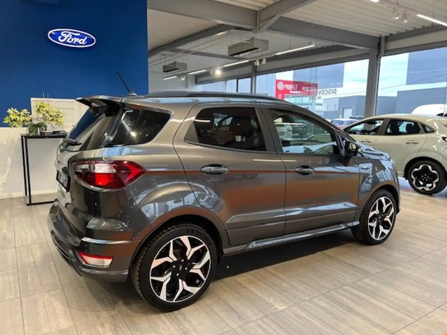 Ford EcoSport 1.0i EcoBoost 125pk ST-Line - 2