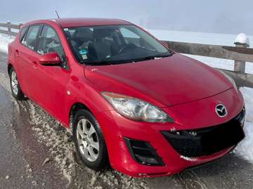 Mazda 3 Sport 1,6i TX PLUS TX Plus