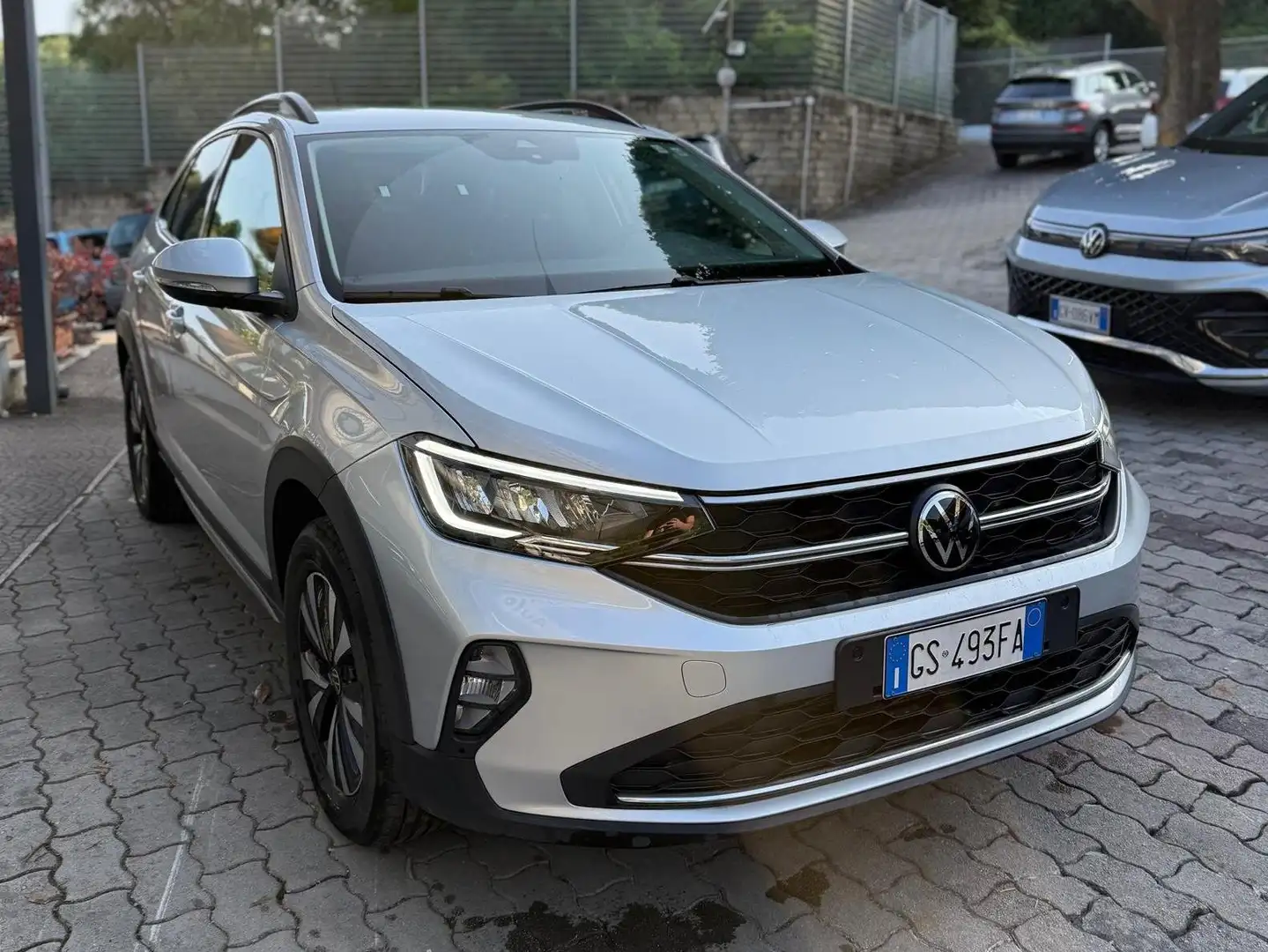 Volkswagen Taigo Taigo 1.0 tsi Life 110cv - 2