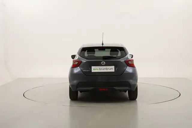 Nissan Micra view 4