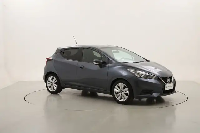 Nissan Micra view 7