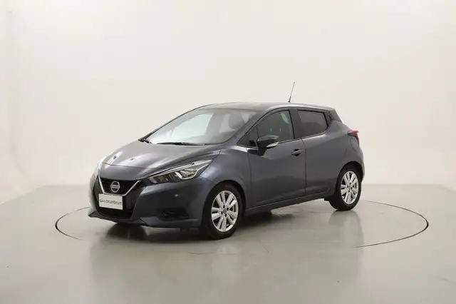 2021 Nissan Micra in Grey for sale