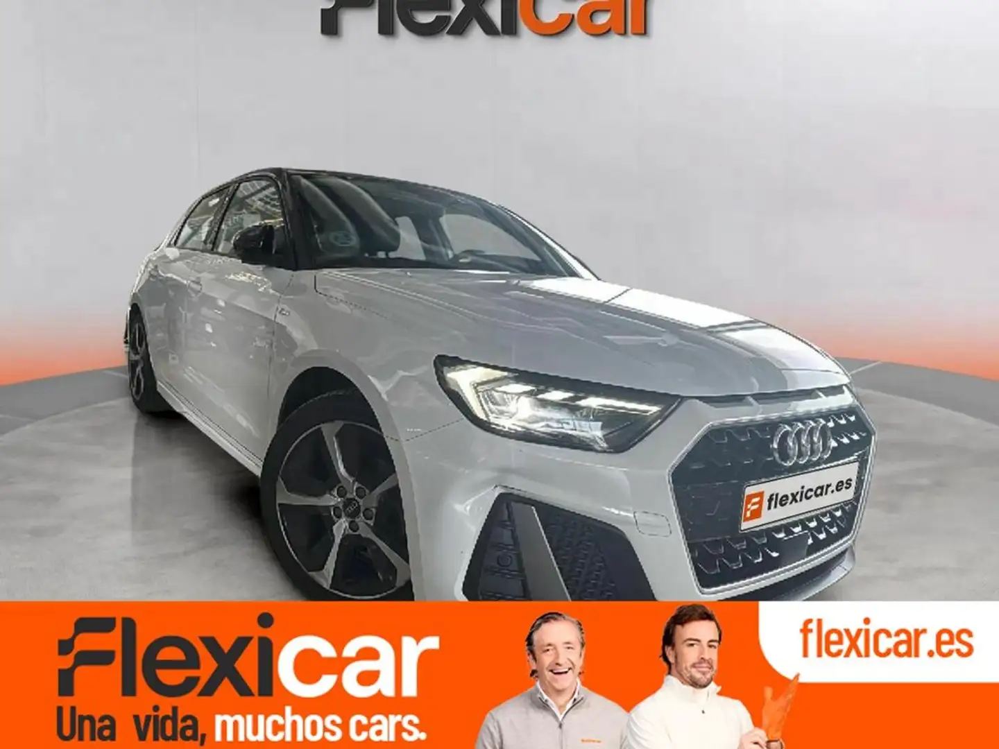 Audi A1 Sportback 30 TFSI 85kW (116CV) Blanco - 1