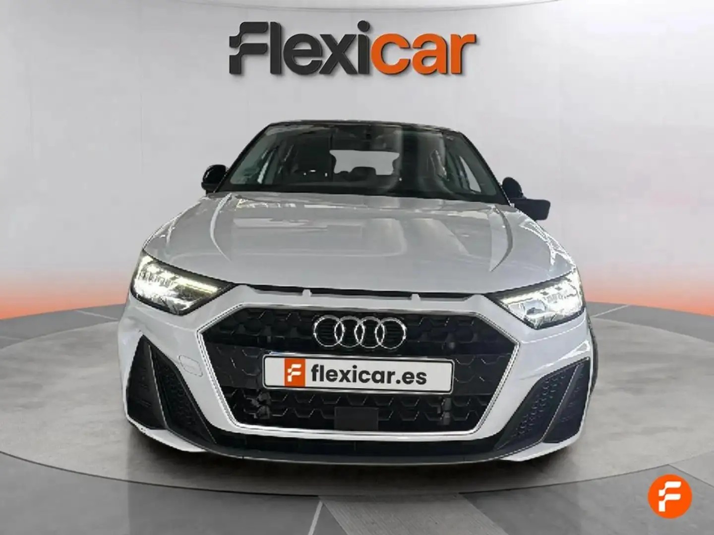 Audi A1 Sportback 30 TFSI 85kW (116CV) Blanco - 2
