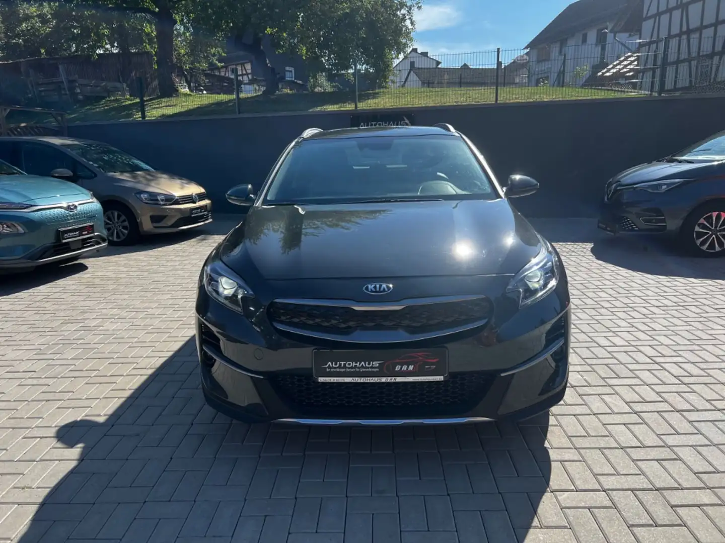 Kia XCeed Vision Plug-in Hybrid/Garantie/Kamera/LED Grau - 2