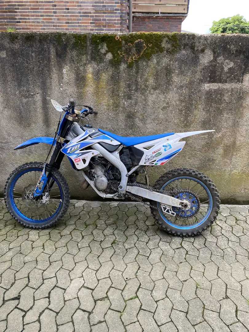 TM MX 125 2T - 1