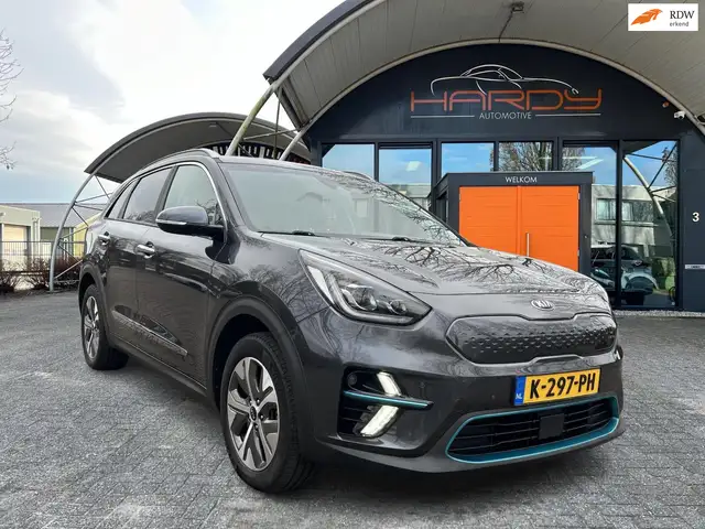 Kia e-Niro ExecutiveLine 64 kWh 100% SOH LEER JBL AUDIO Rijkl