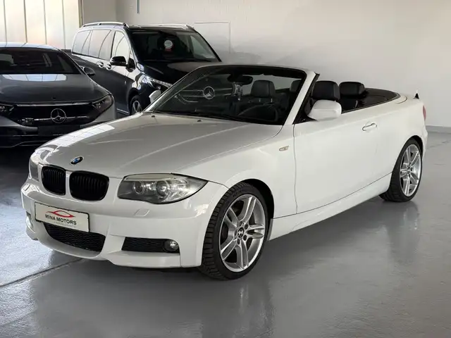 BMW 120 i Cabrio M-Sport Xenon Cabrio