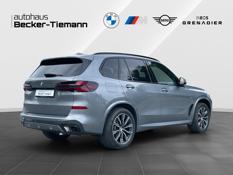 BMW X5 xDrive30d M Sport Pro | Driv.Assist.Prof. | Park.A — photo 6