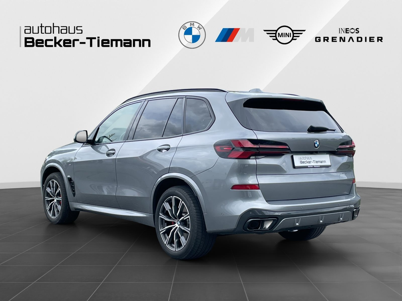 BMW X5 xDrive30d M Sport Pro | Driv.Assist.Prof. | Park.A — photo 4