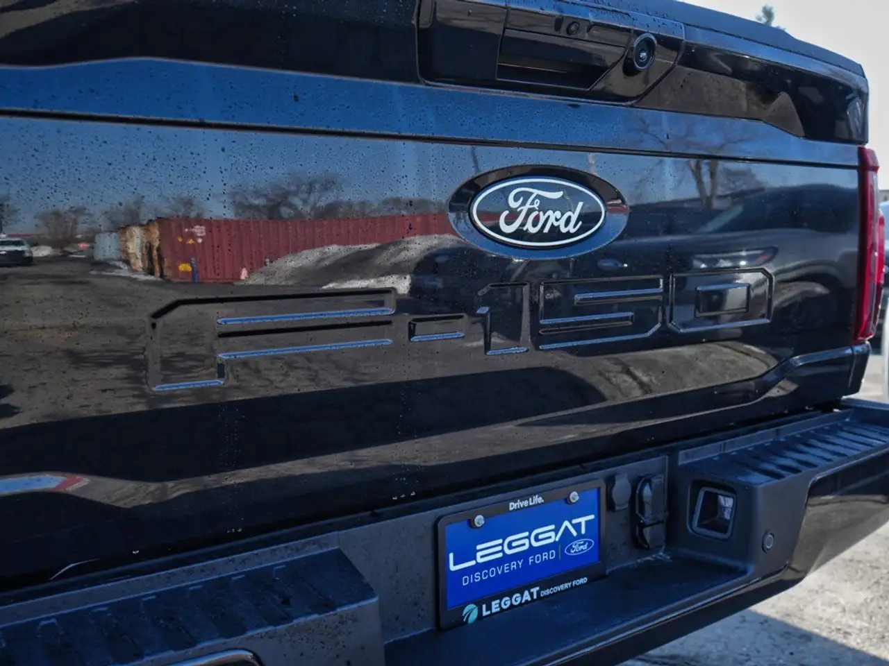 Ford F 150 снимка Ford F 150