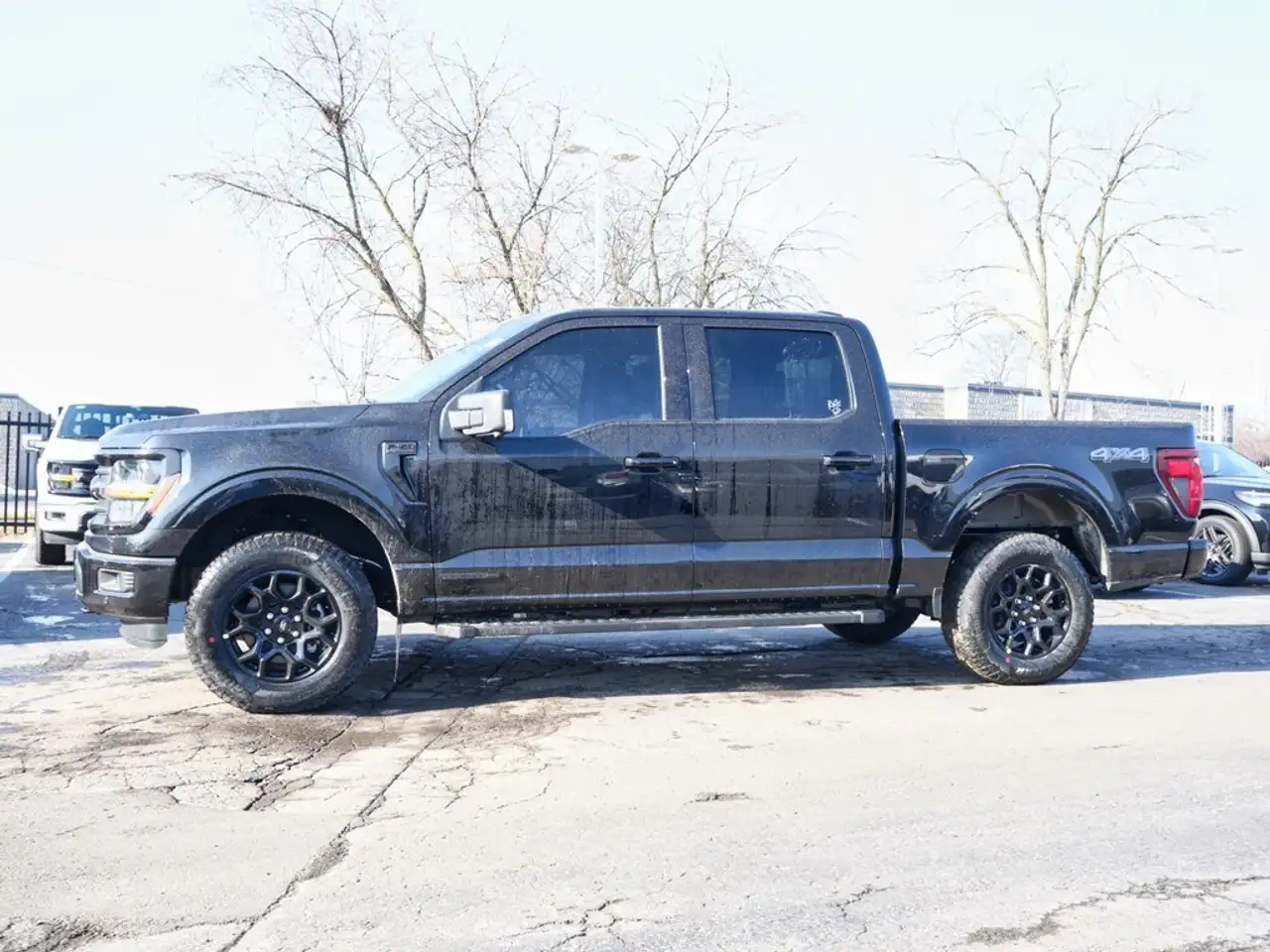 Ford F 150 снимка Ford F 150