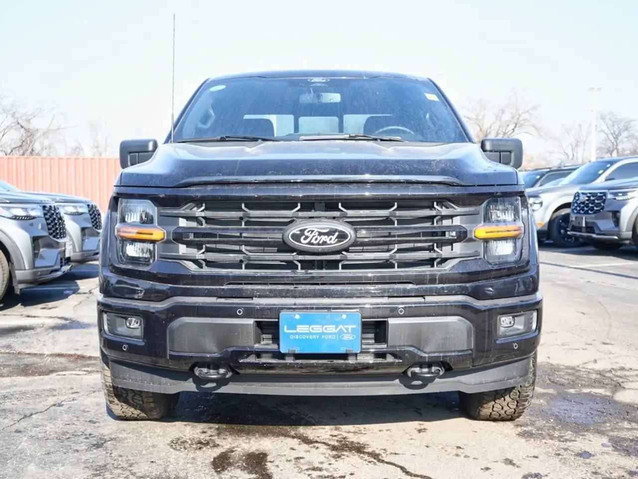 Ford F 150 снимка Ford F 150