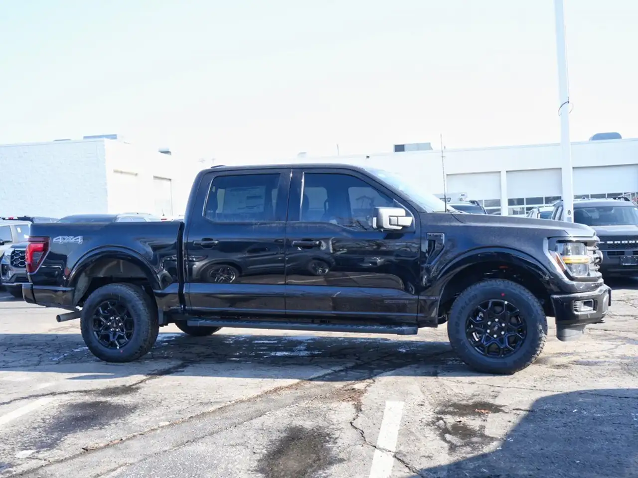Ford F 150 снимка Ford F 150