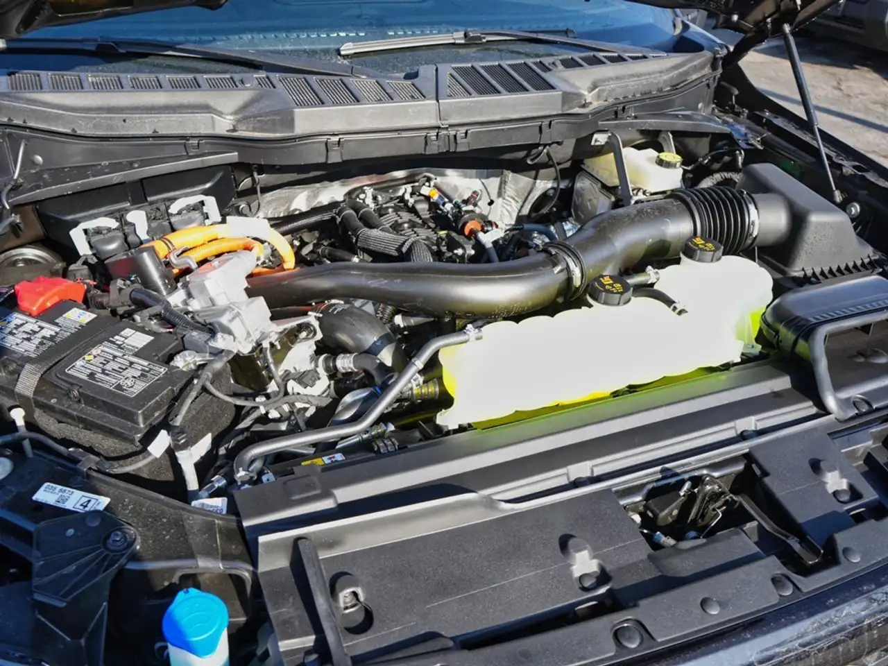 Ford F 150 снимка Ford F 150