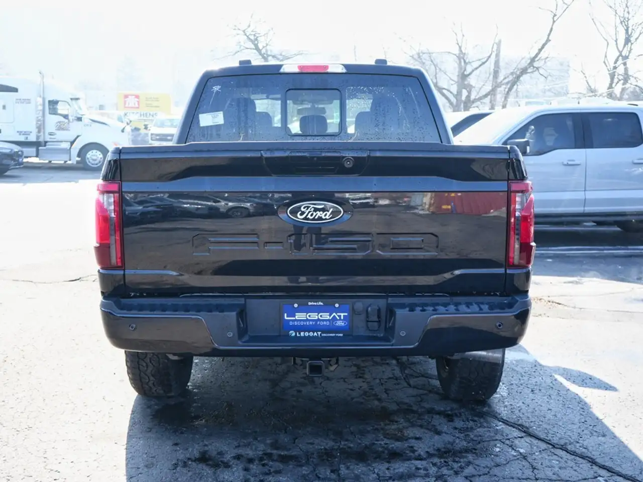 Ford F 150 снимка Ford F 150