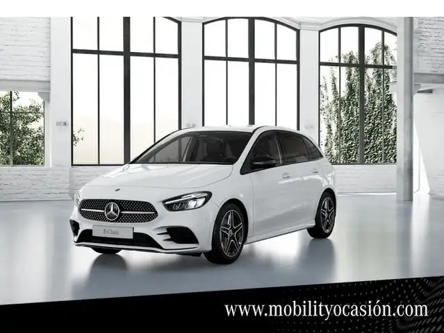 Mercedes-Benz B 200 d