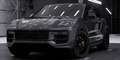 Porsche Cayenne Turbo E-Hybrid Coupe mit GT Paket Grau - thumbnail 1
