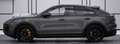 Porsche Cayenne Turbo E-Hybrid Coupe mit GT Paket Grau - thumbnail 5