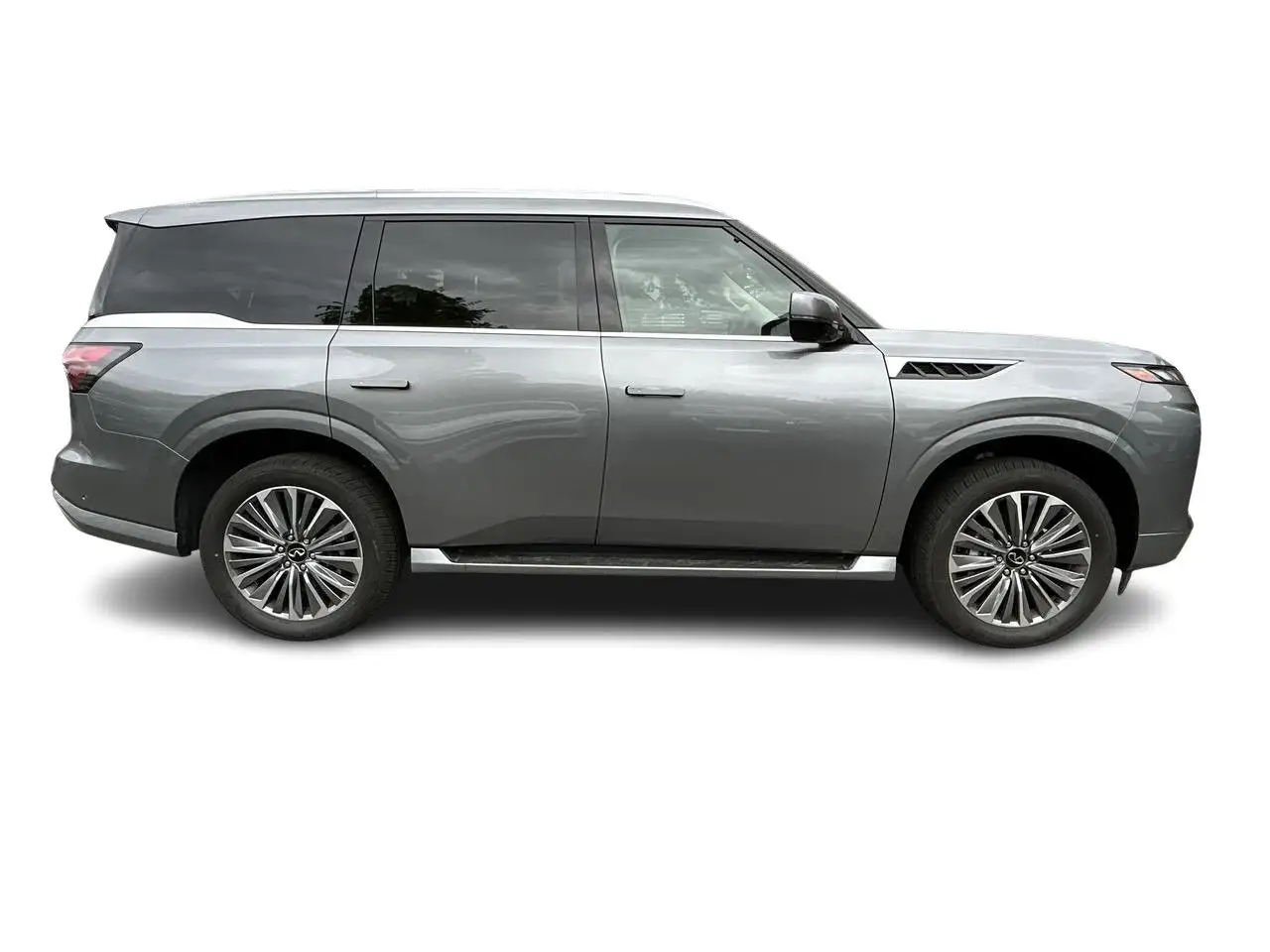 Infiniti QX80 снимка Infiniti QX80