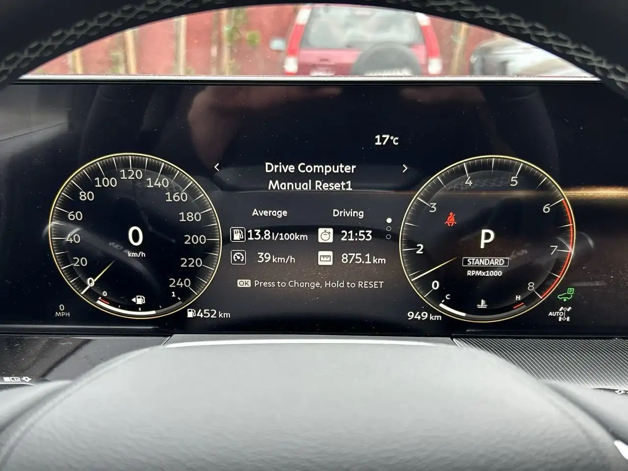Infiniti QX80 снимка Infiniti QX80