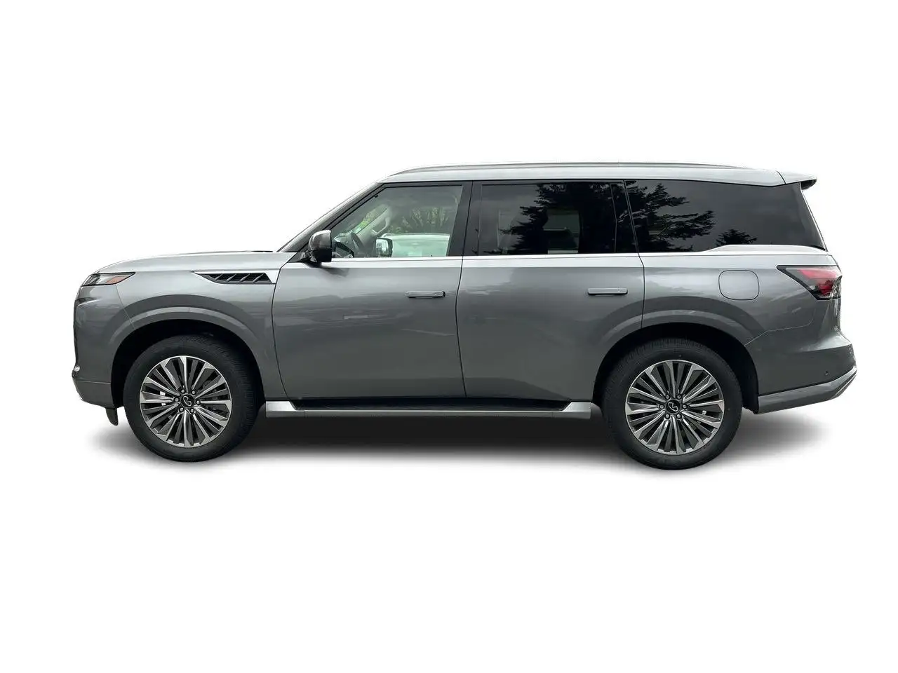 Infiniti QX80 снимка Infiniti QX80