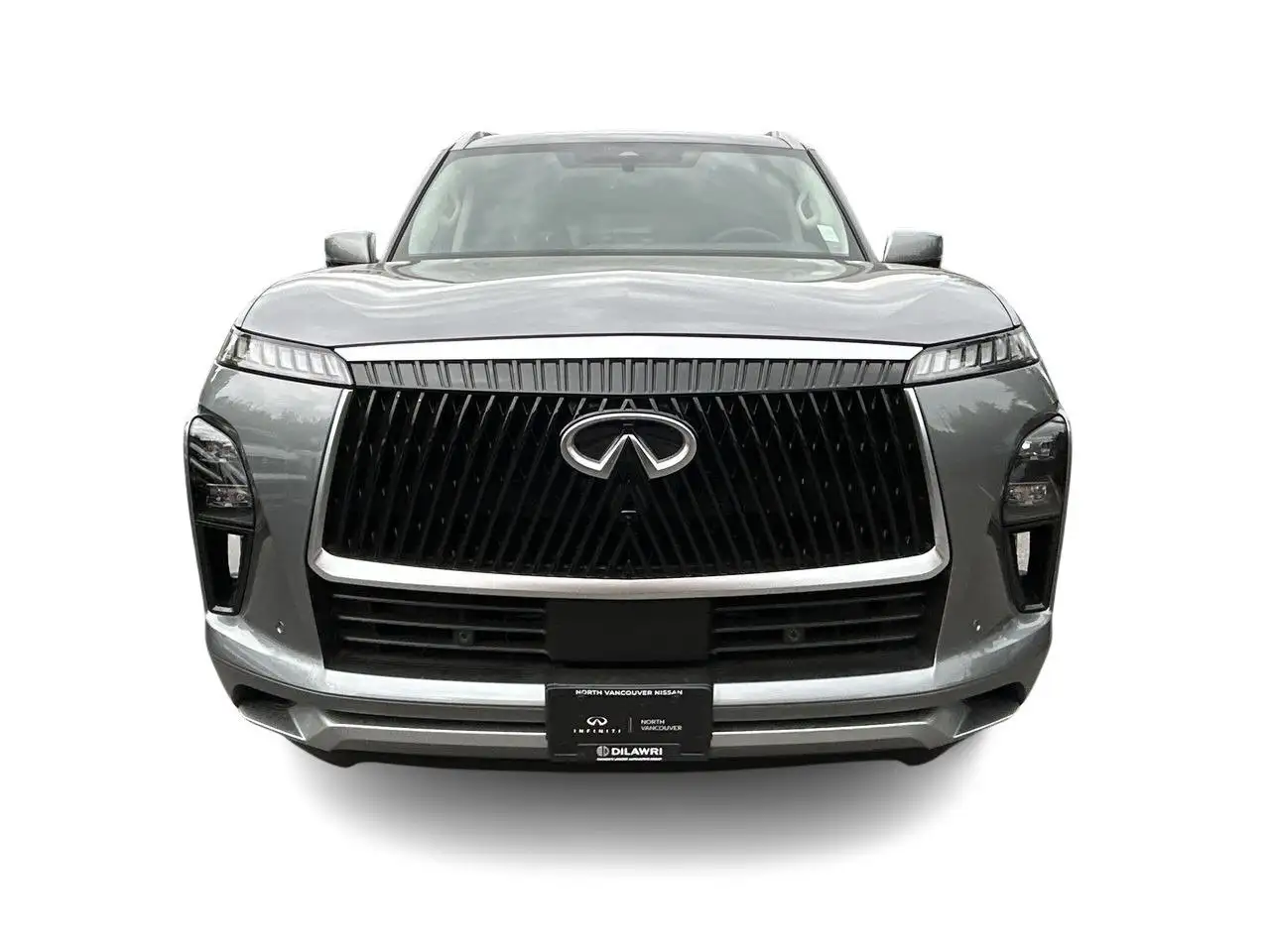 Infiniti QX80 снимка Infiniti QX80