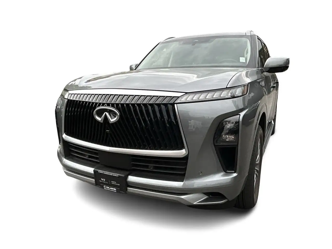 Infiniti QX80 снимка Infiniti QX80