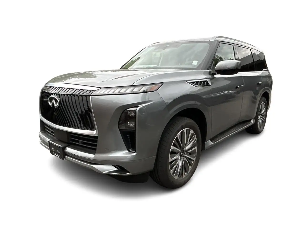 Infiniti QX80 снимка Infiniti QX80