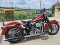 Harley-Davidson Heritage Springer 96 twin cam iniezione 1584cc Rood - thumbnail 1