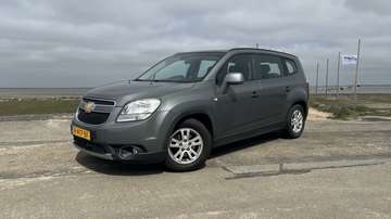 1.8 Automatik LTZ 7 Personen