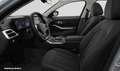 BMW 318 d PA+SHZ+KLIMA+DAB+ALARM+17"LM+UVM. Grijs - thumbnail 4