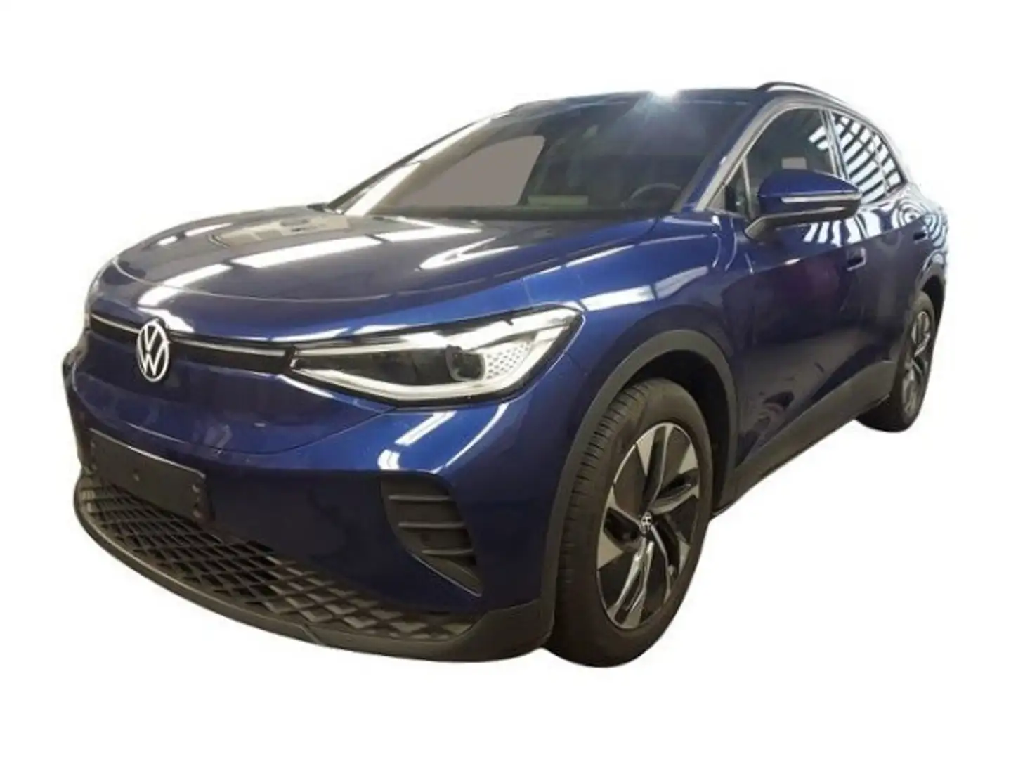 Volkswagen ID.4 Pure Performance 52kWh AHK*Navi*LED*19Zoll Blu/Azzurro - 2