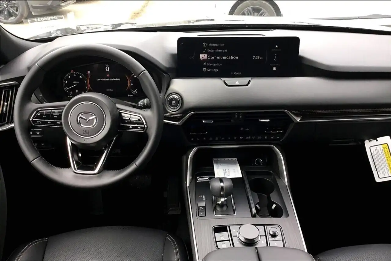 Mazda CX-90 снимка Mazda CX-90