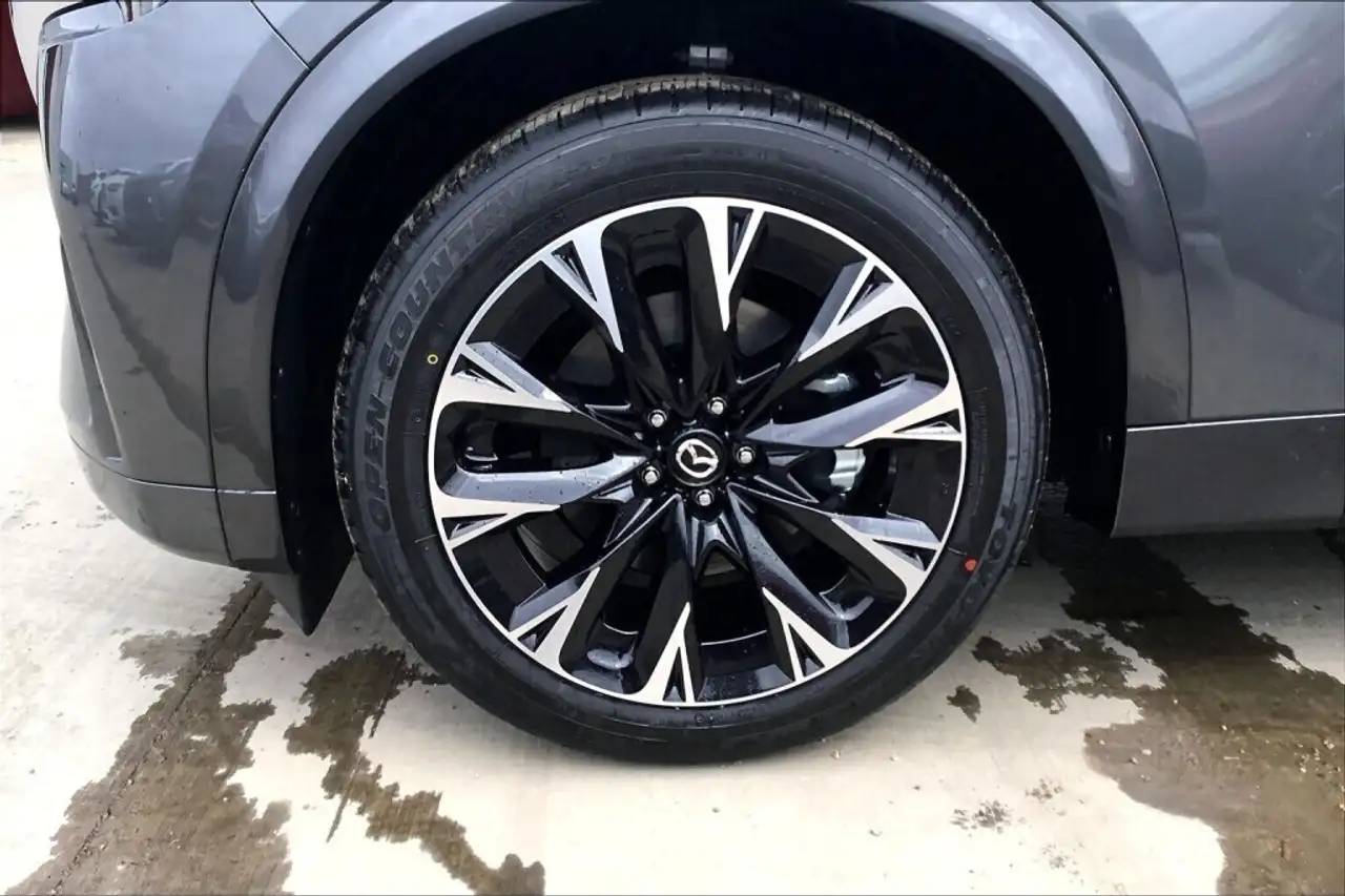 Mazda CX-90 снимка Mazda CX-90