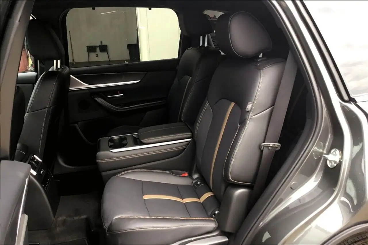 Mazda CX-90 снимка Mazda CX-90