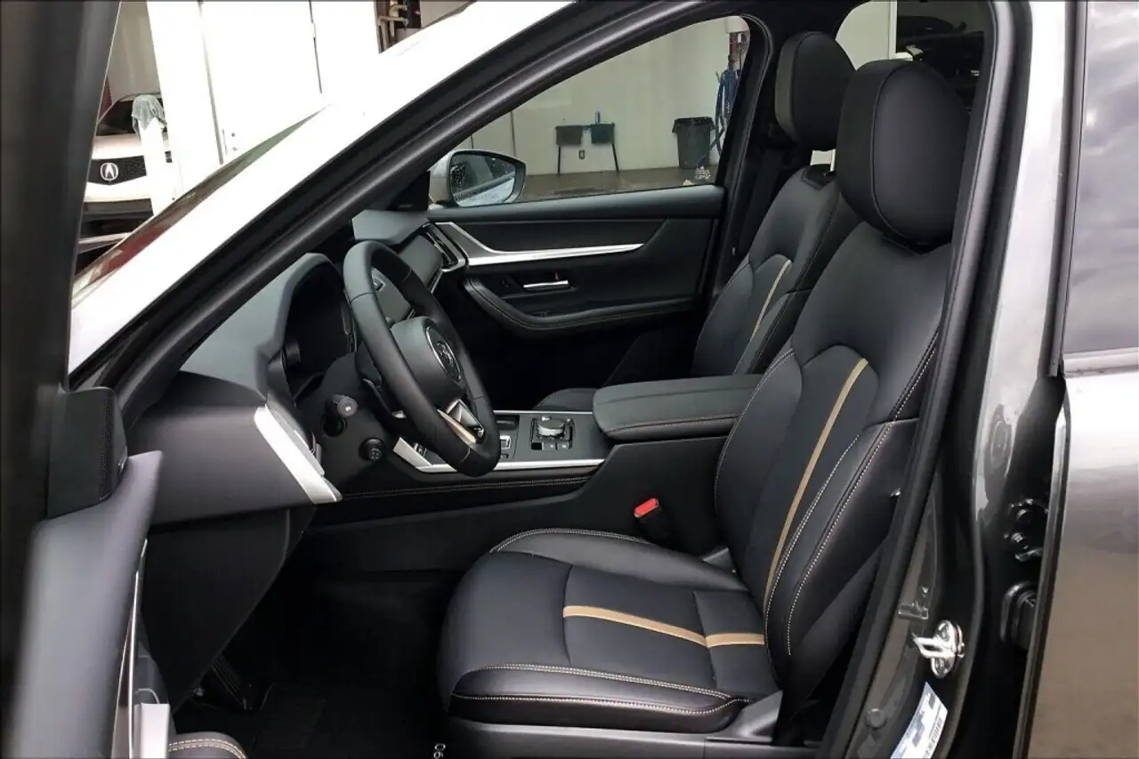 Mazda CX-90 снимка Mazda CX-90