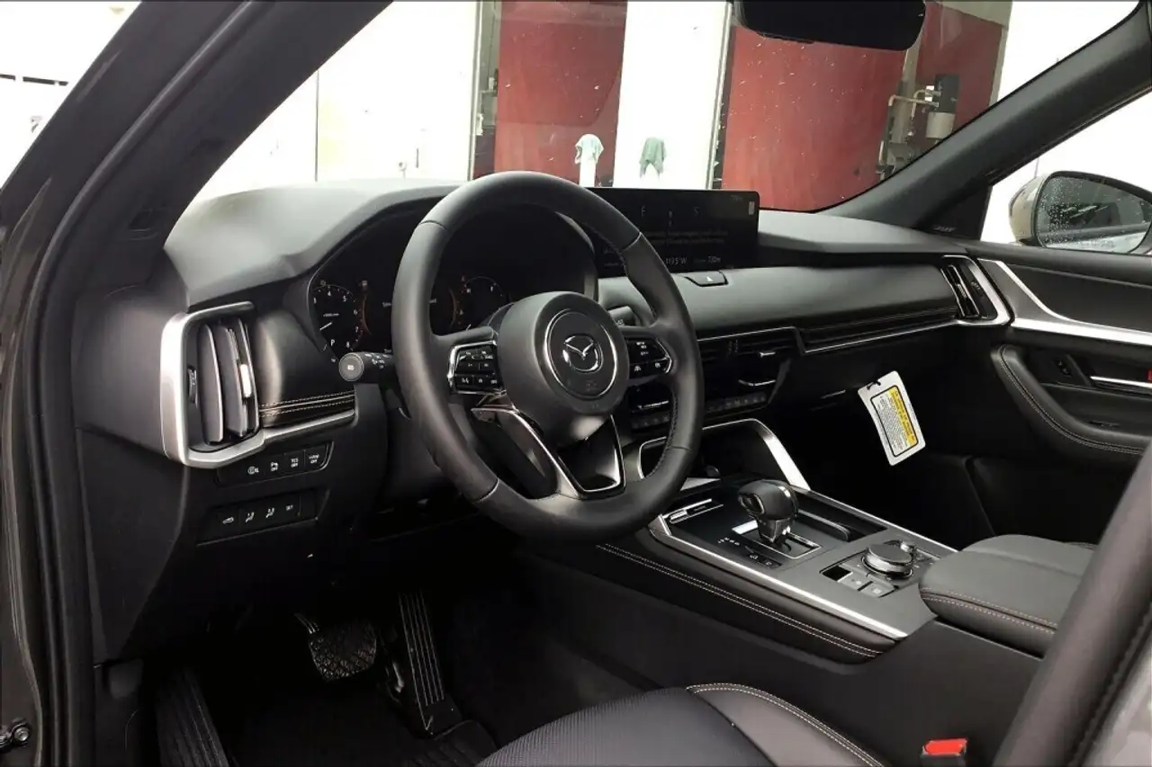 Mazda CX-90 снимка Mazda CX-90