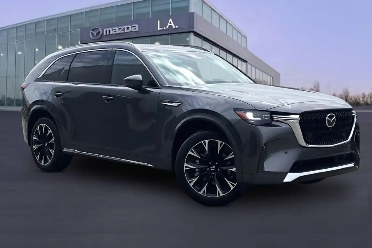 Mazda CX-90 снимка Mazda CX-90