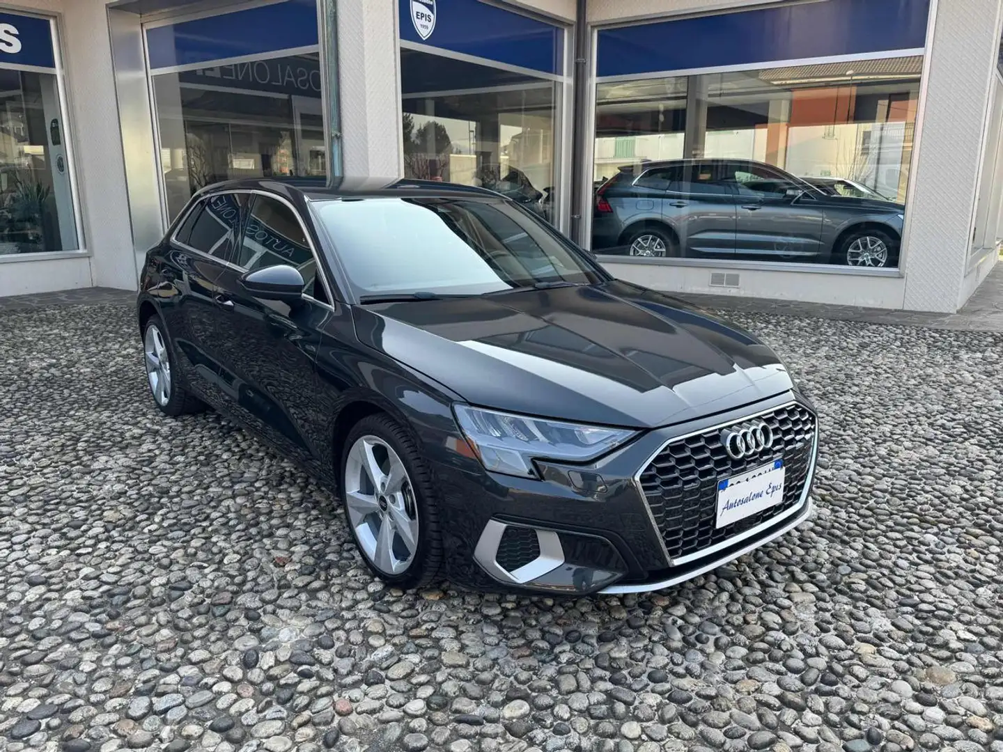 Audi A3 SPB 30 TDI Business Advanced Gris - 1
