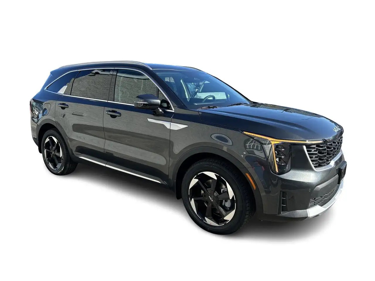 Kia Sorento снимка Kia Sorento