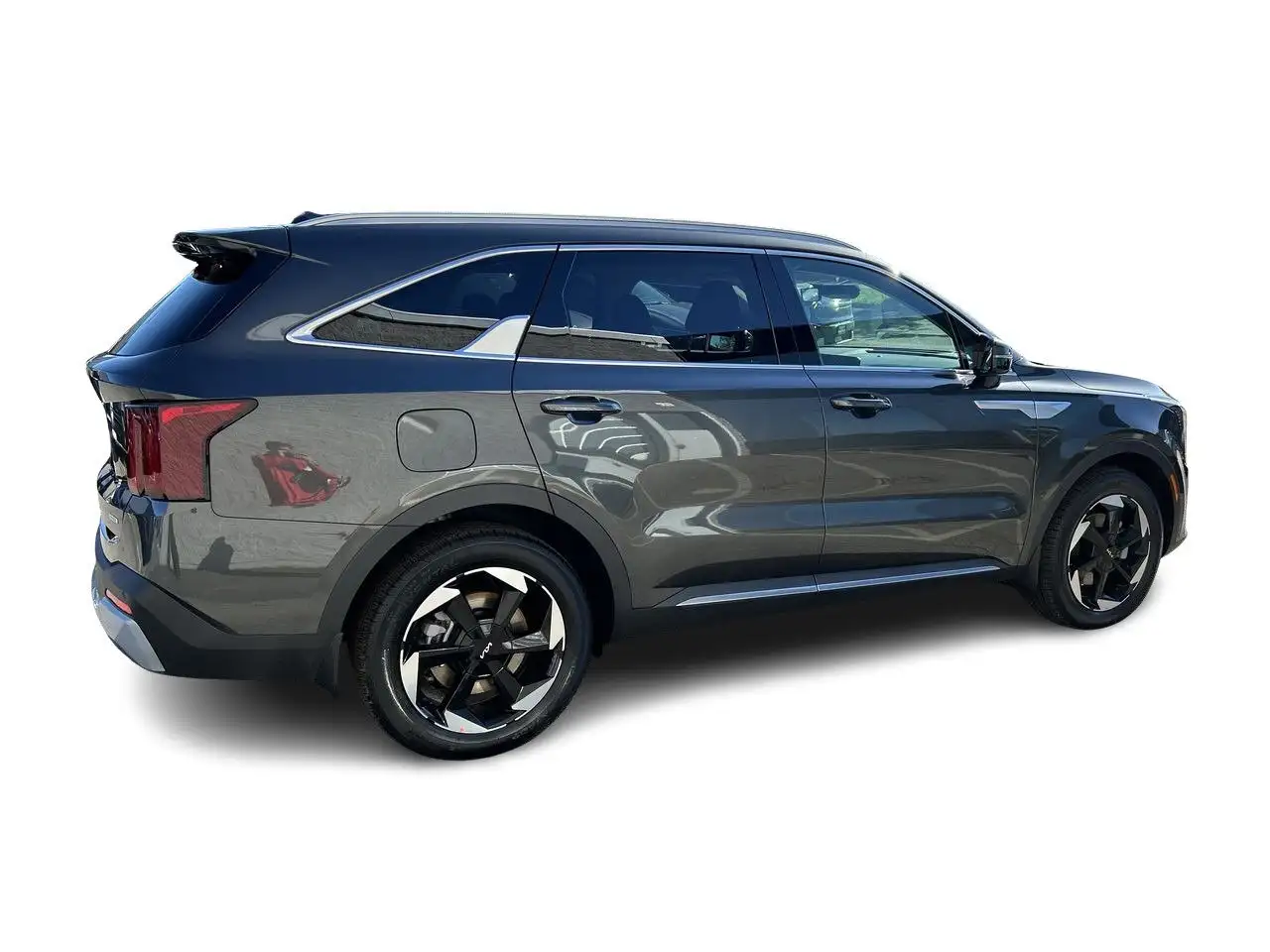 Kia Sorento снимка Kia Sorento