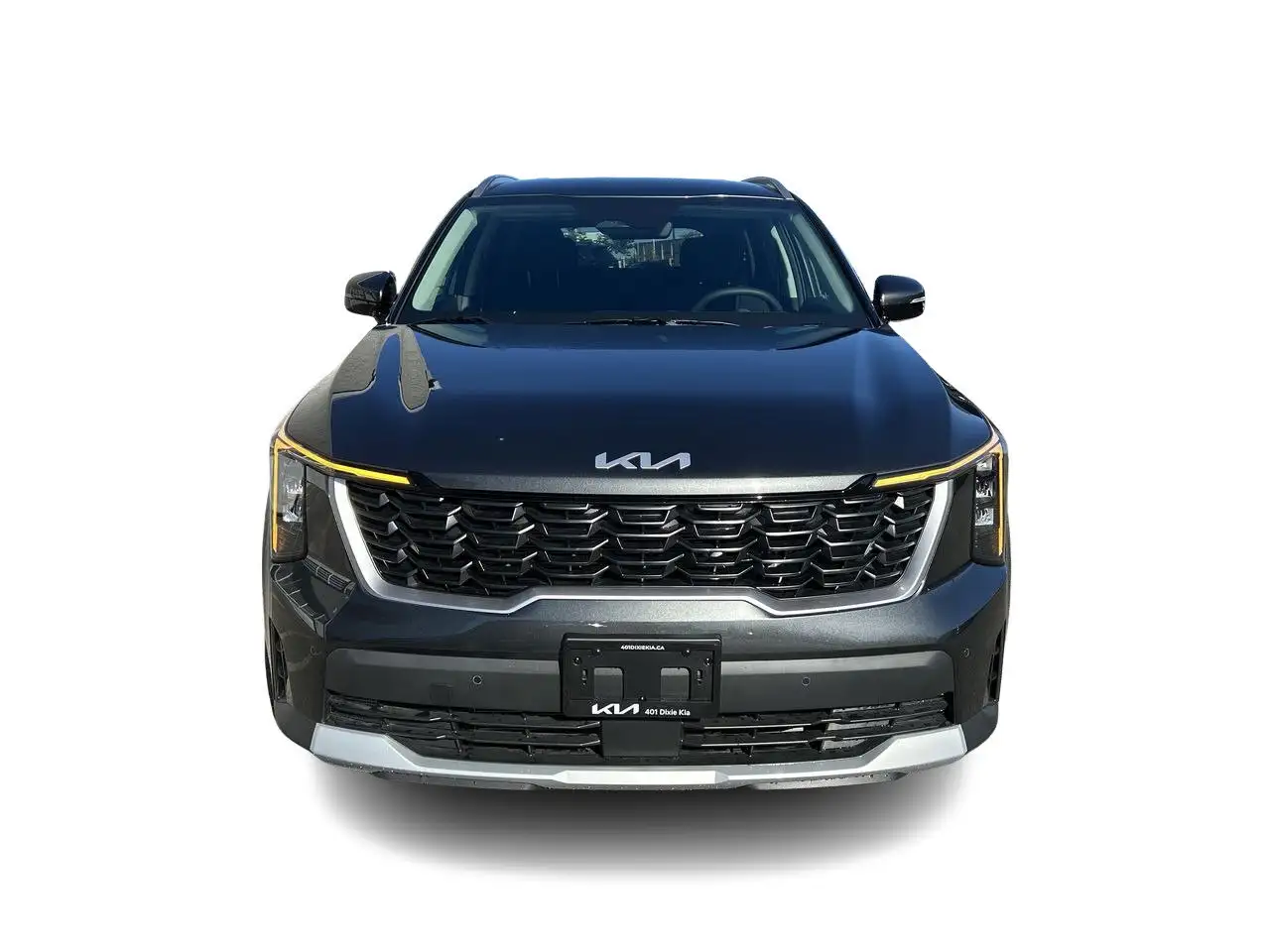 Kia Sorento снимка Kia Sorento