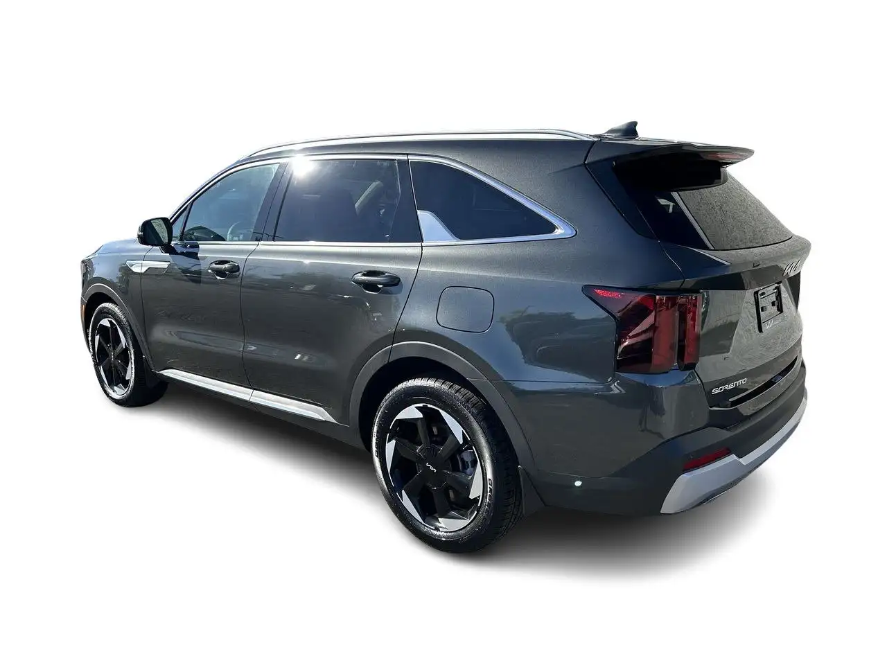Kia Sorento снимка Kia Sorento