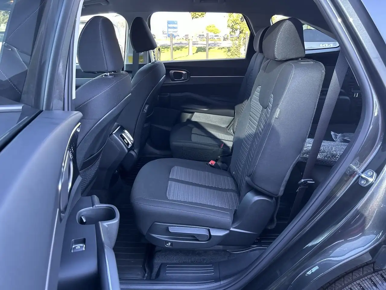 Kia Sorento снимка Kia Sorento