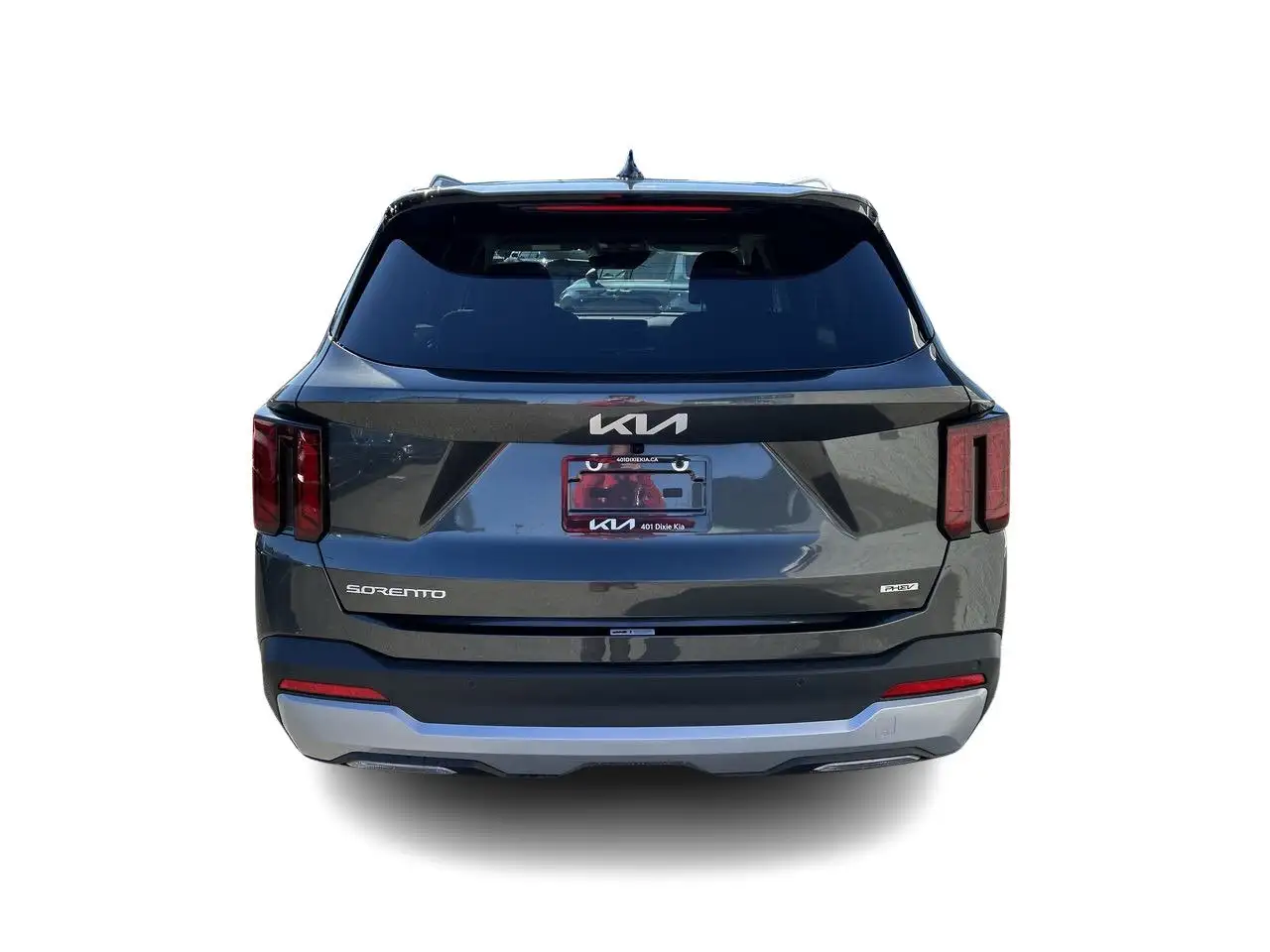 Kia Sorento снимка Kia Sorento