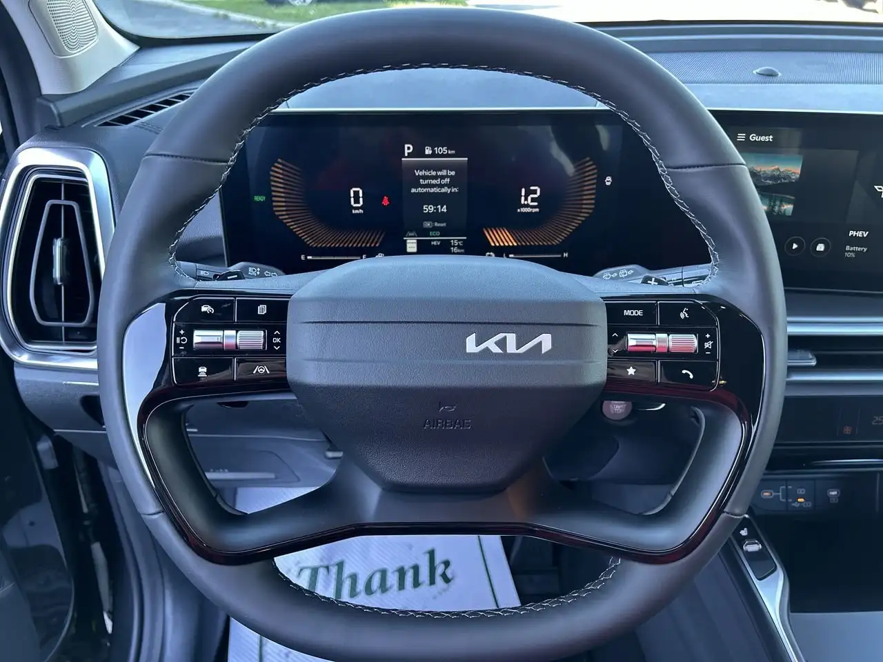 Kia Sorento снимка Kia Sorento