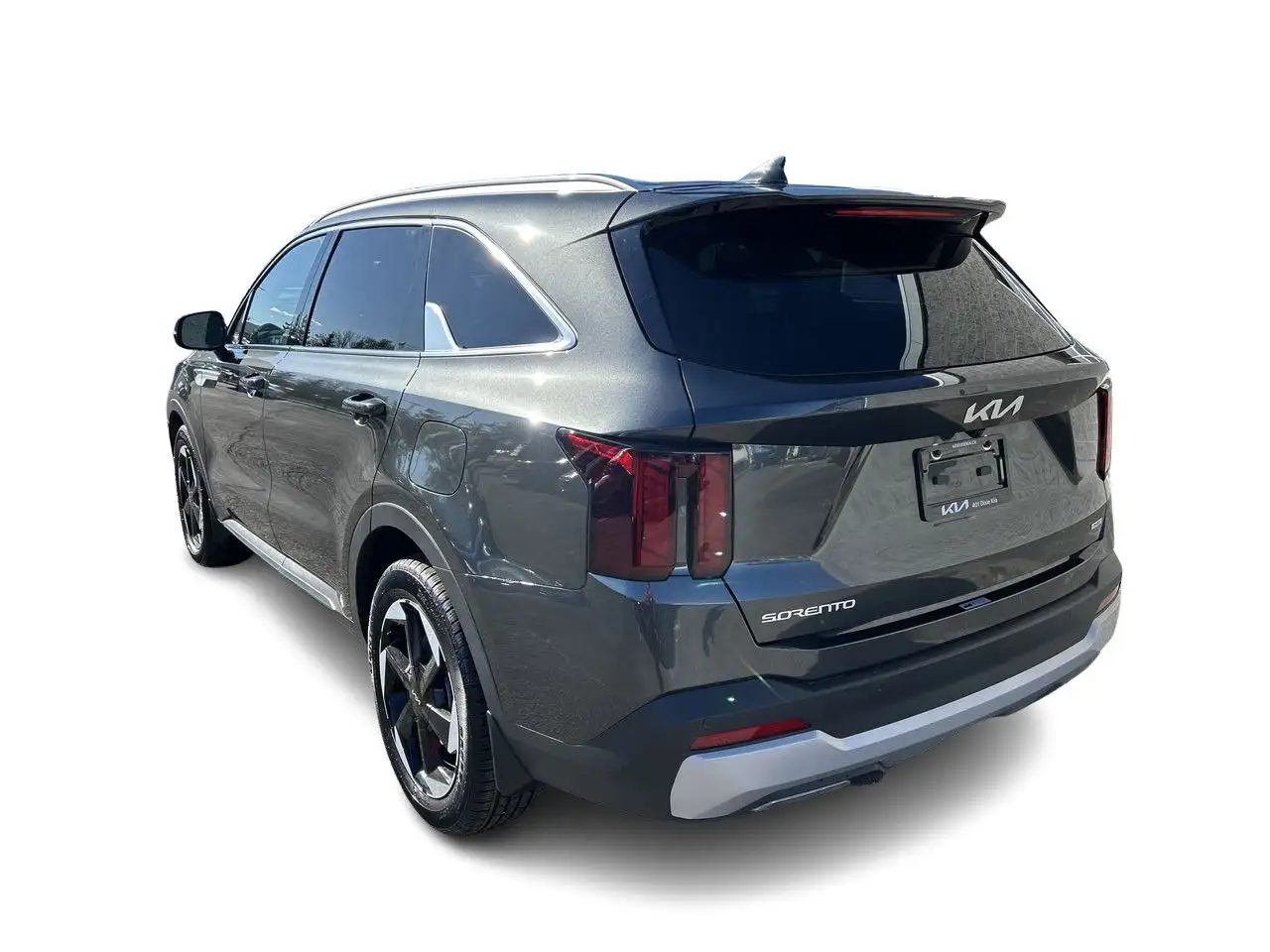 Kia Sorento снимка Kia Sorento